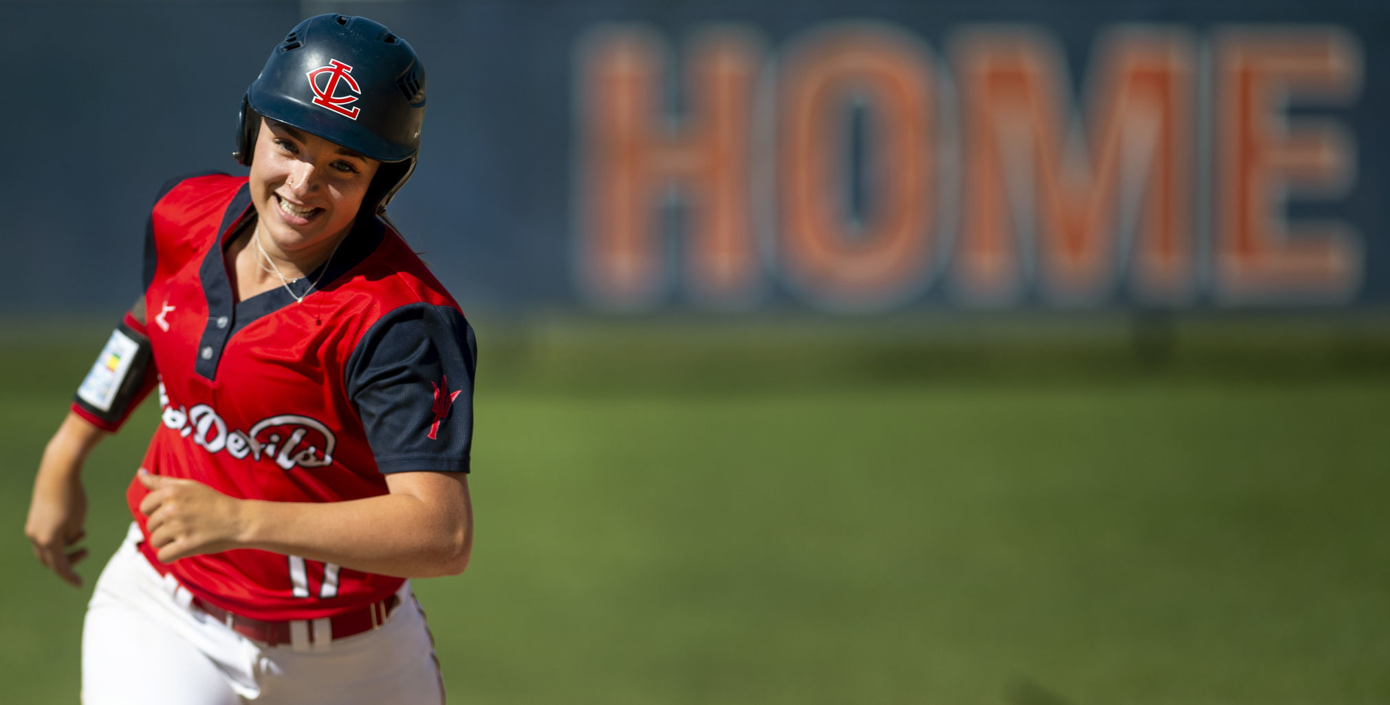 Red Devils softball sweeps Southwest Oregon 9-0